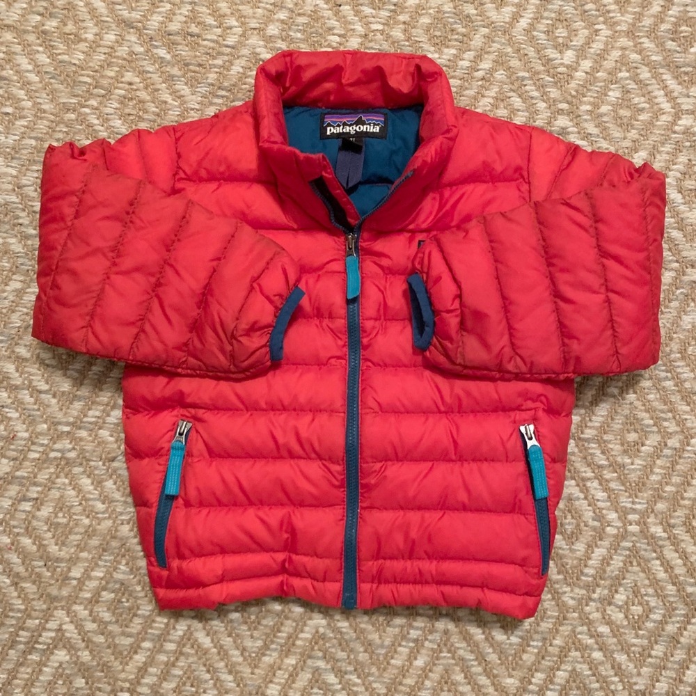Kids Patagonia Coat